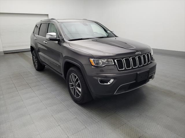 used 2020 Jeep Grand Cherokee car, priced at $20,795