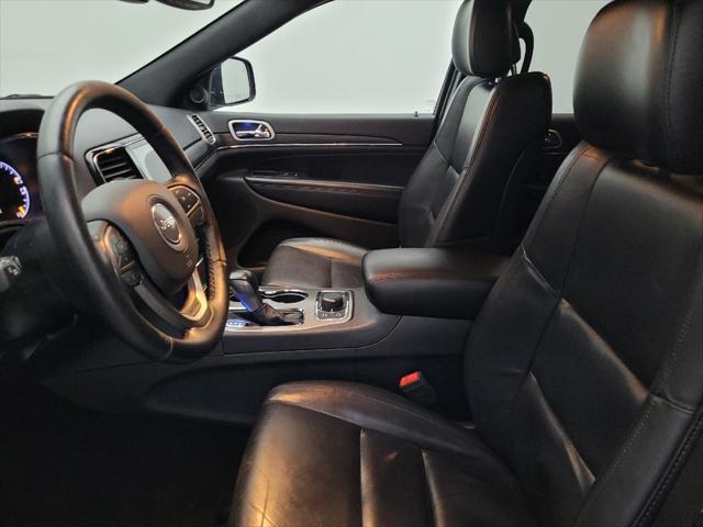 used 2020 Jeep Grand Cherokee car, priced at $20,795