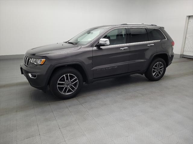 used 2020 Jeep Grand Cherokee car, priced at $20,795