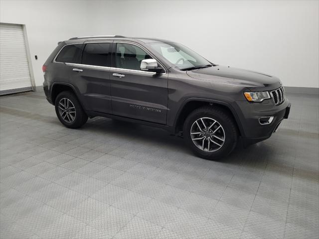 used 2020 Jeep Grand Cherokee car, priced at $20,795