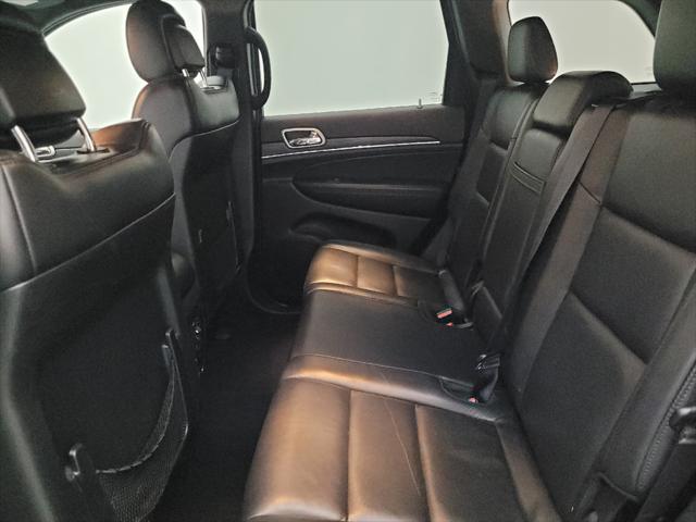 used 2020 Jeep Grand Cherokee car, priced at $20,795