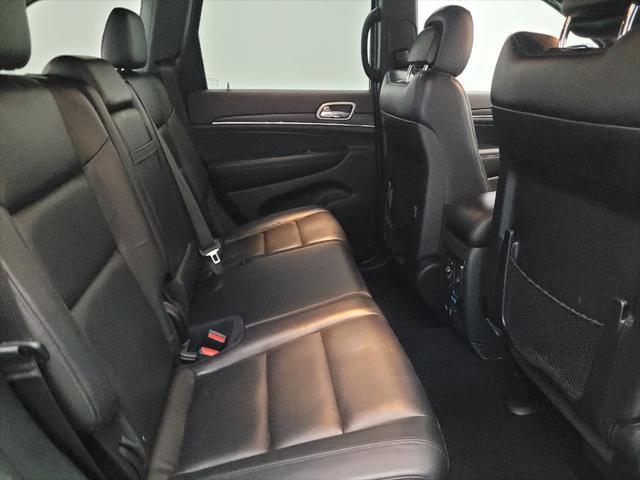 used 2020 Jeep Grand Cherokee car, priced at $20,795