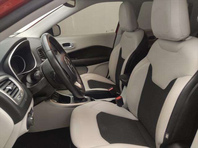 used 2019 Jeep Compass car, priced at $17,295