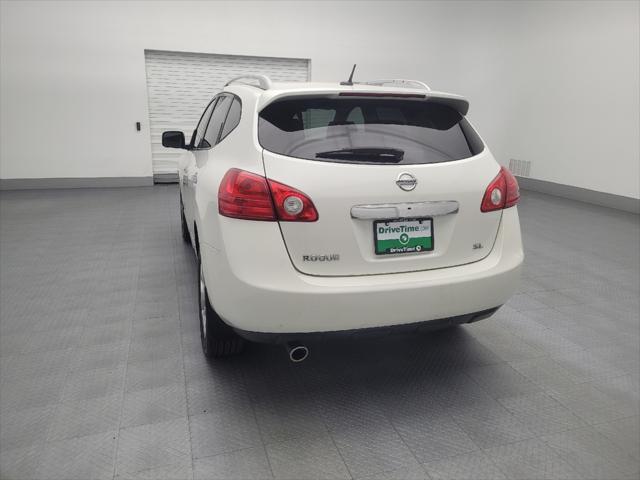 used 2013 Nissan Rogue car, priced at $14,195