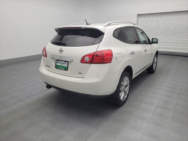 used 2013 Nissan Rogue car, priced at $14,195