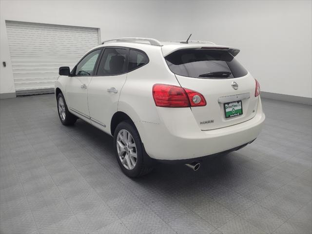 used 2013 Nissan Rogue car, priced at $14,195