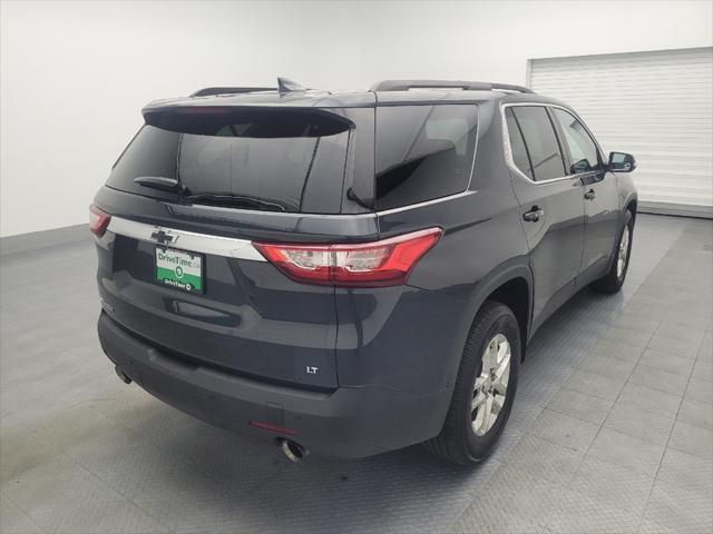 used 2019 Chevrolet Traverse car, priced at $18,995