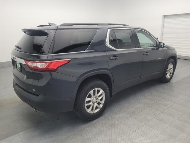 used 2019 Chevrolet Traverse car, priced at $18,995