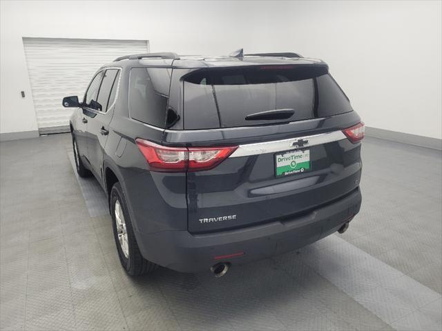 used 2019 Chevrolet Traverse car, priced at $18,995