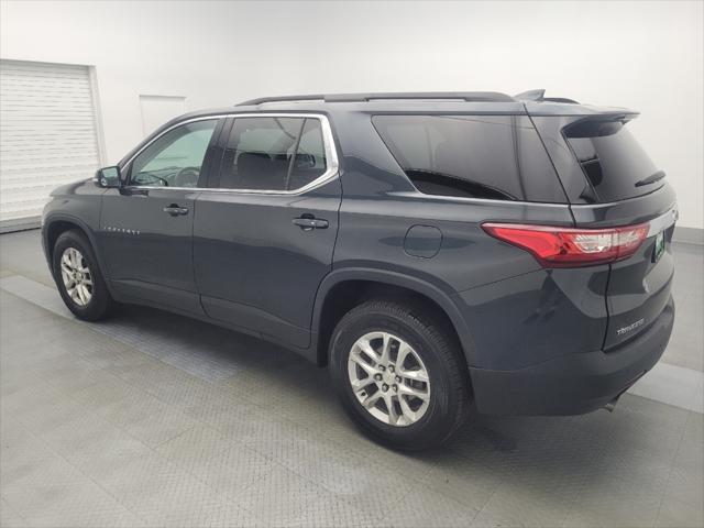 used 2019 Chevrolet Traverse car, priced at $18,995