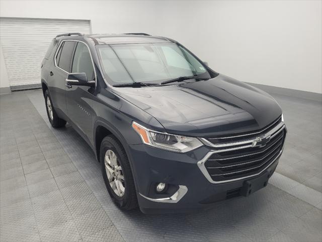 used 2019 Chevrolet Traverse car, priced at $18,995