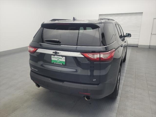 used 2019 Chevrolet Traverse car, priced at $18,995