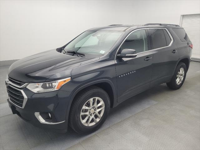 used 2019 Chevrolet Traverse car, priced at $18,995