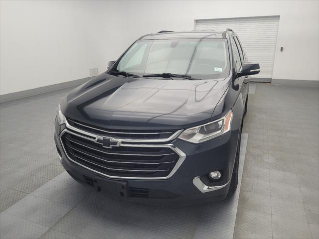 used 2019 Chevrolet Traverse car, priced at $18,995