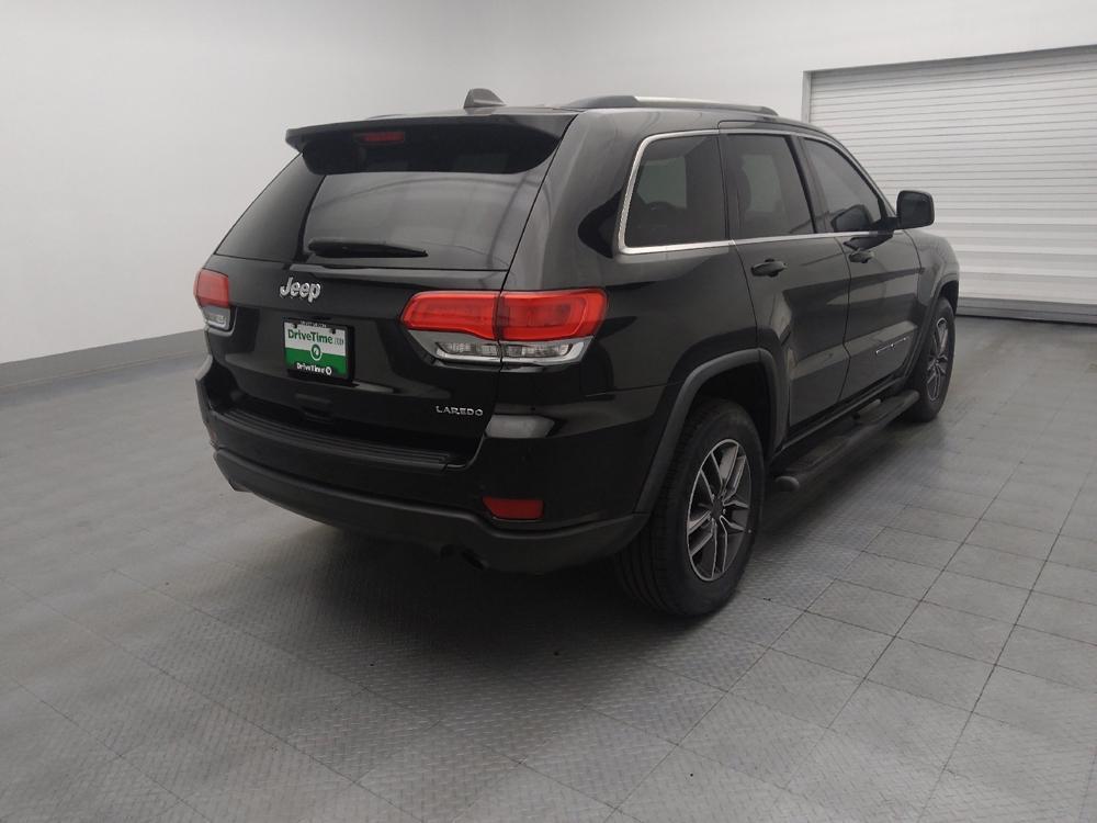 used 2019 Jeep Grand Cherokee car, priced at $18,495