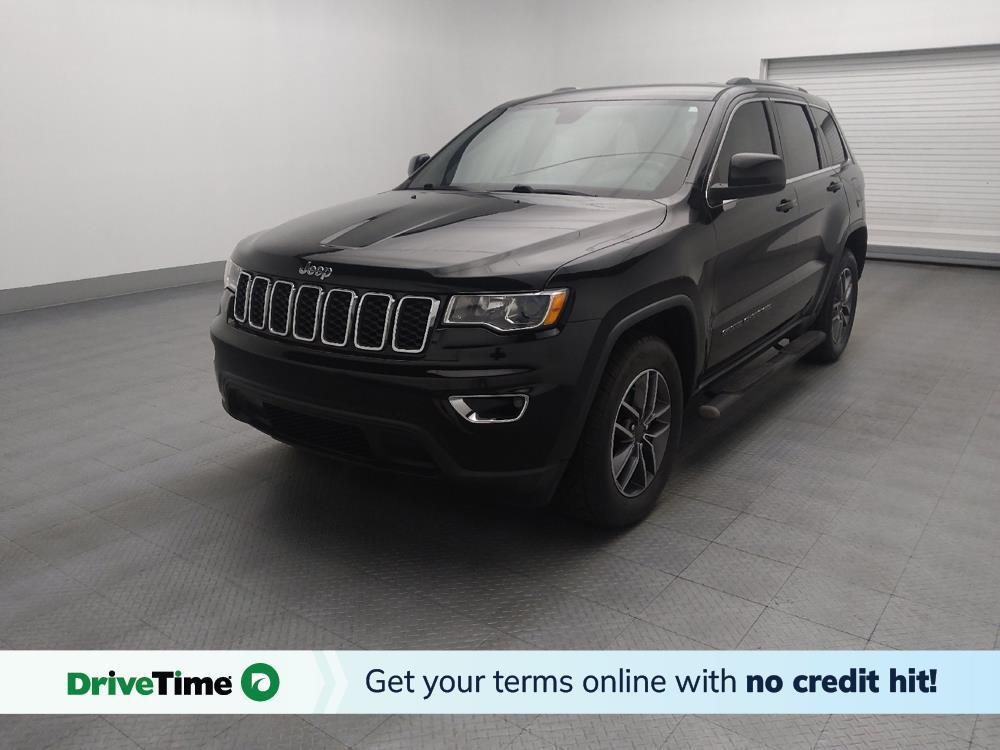 used 2019 Jeep Grand Cherokee car, priced at $18,495