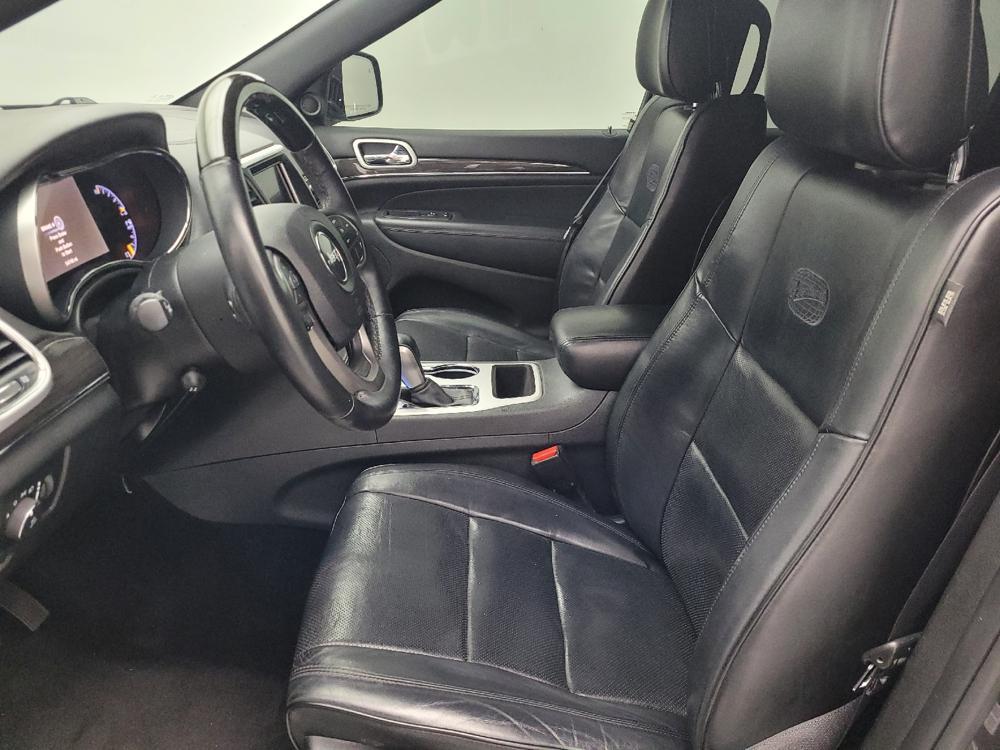 used 2018 Jeep Grand Cherokee car, priced at $20,695