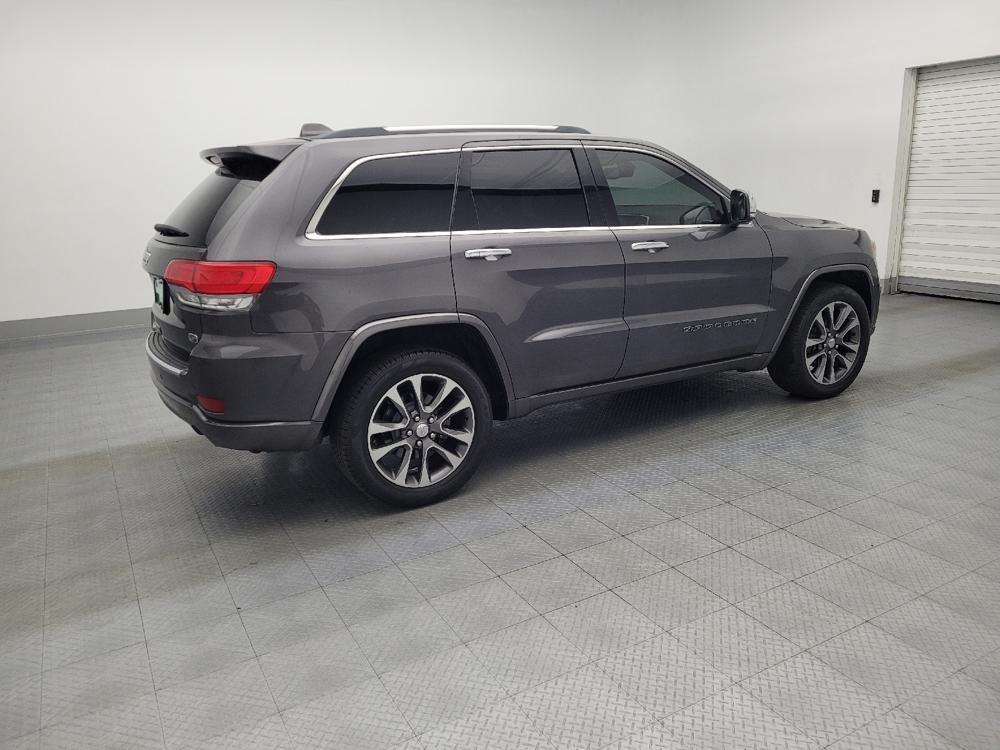 used 2018 Jeep Grand Cherokee car, priced at $20,695
