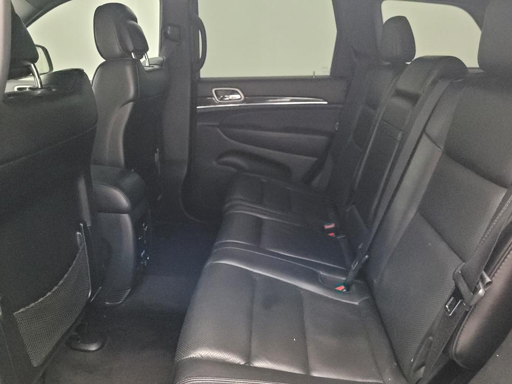 used 2018 Jeep Grand Cherokee car, priced at $20,695