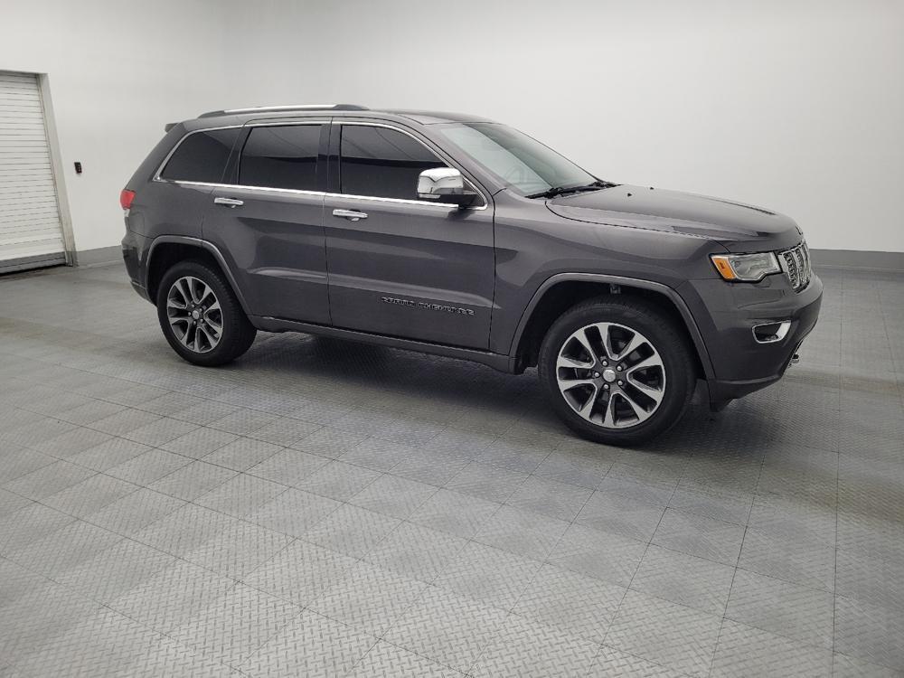 used 2018 Jeep Grand Cherokee car, priced at $20,695