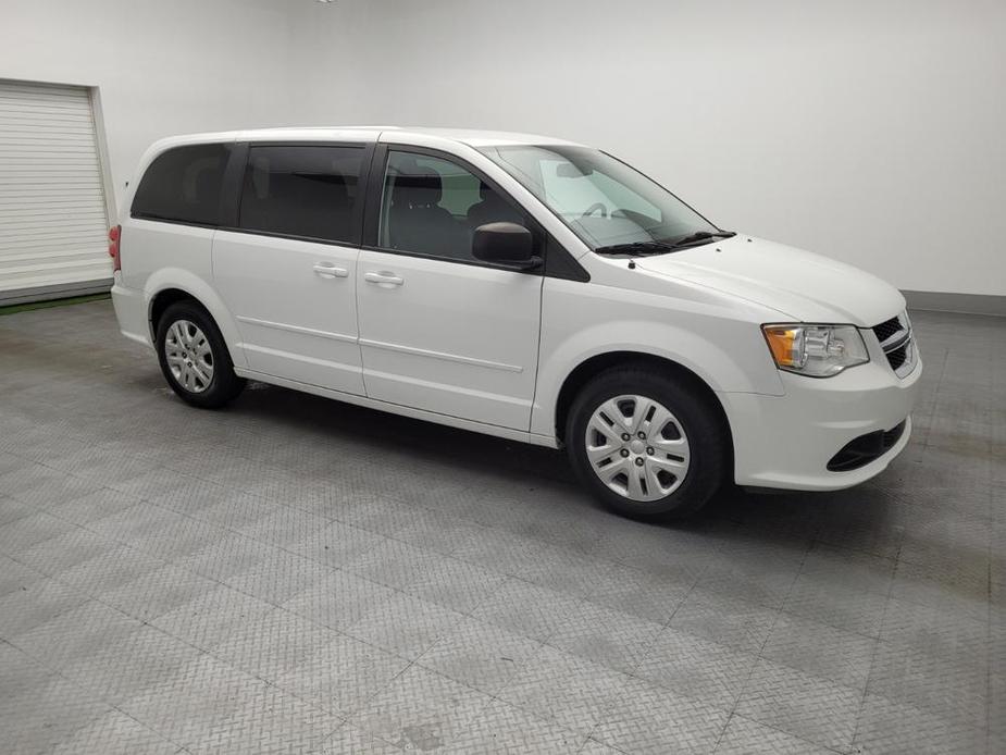 used 2017 Dodge Grand Caravan car, priced at $14,395