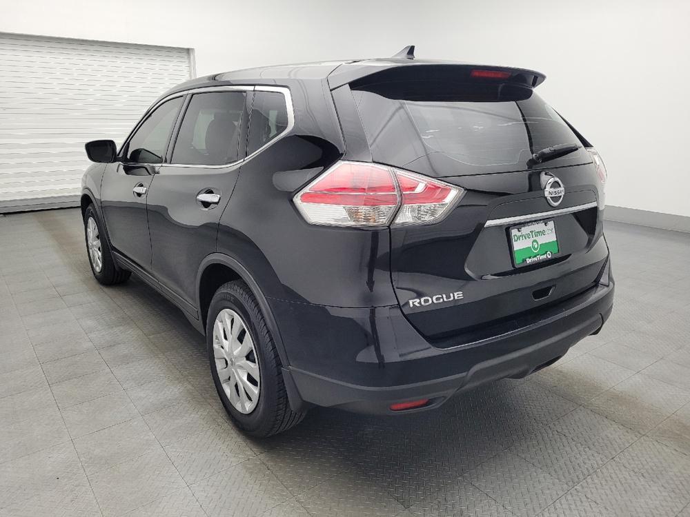 used 2015 Nissan Rogue car, priced at $13,795