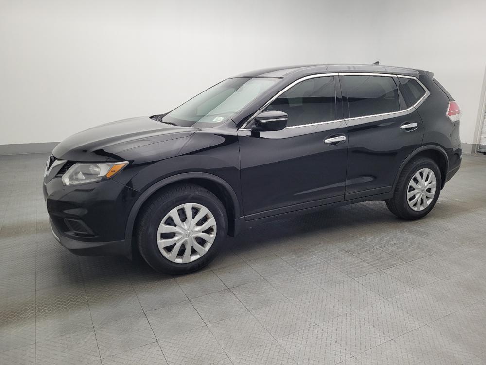 used 2015 Nissan Rogue car, priced at $13,795
