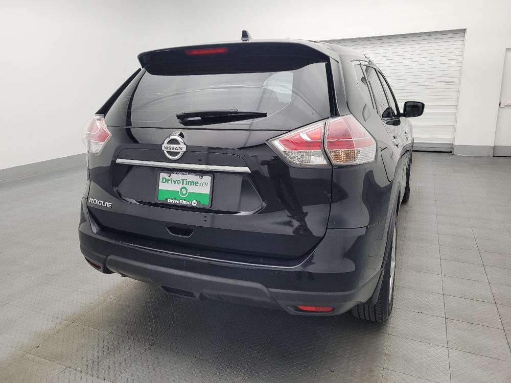used 2015 Nissan Rogue car, priced at $13,795
