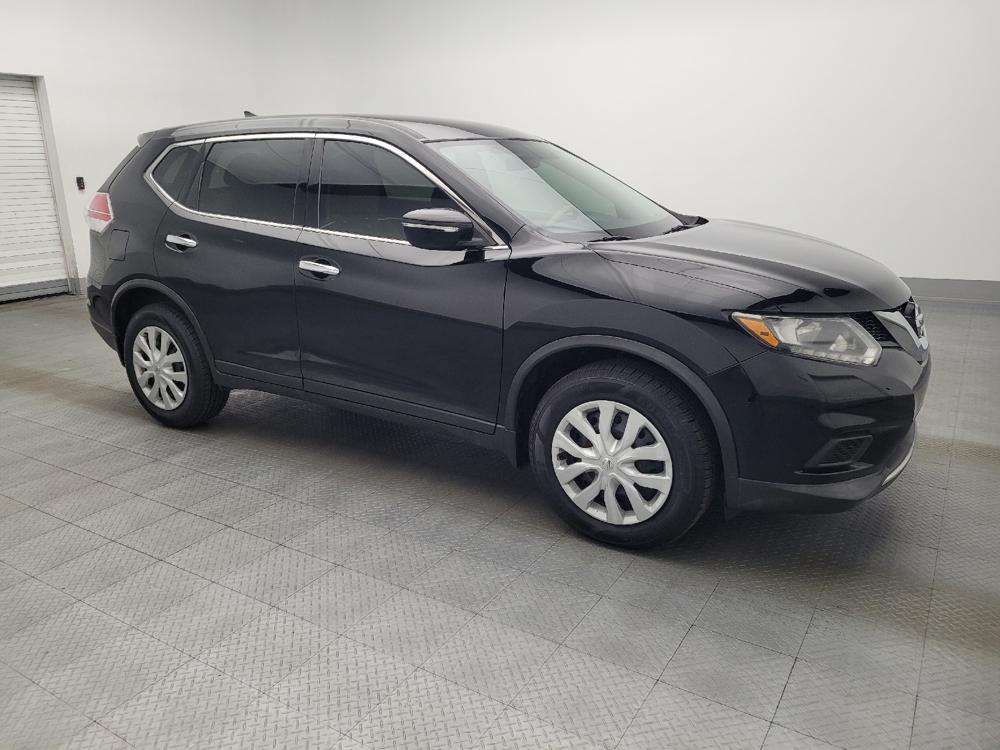 used 2015 Nissan Rogue car, priced at $13,795
