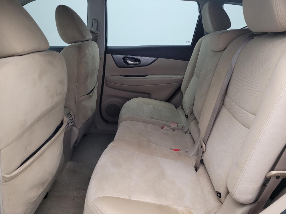 used 2015 Nissan Rogue car, priced at $13,795