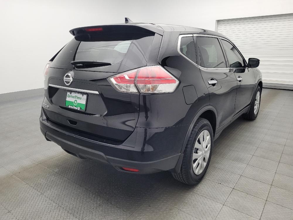used 2015 Nissan Rogue car, priced at $13,795