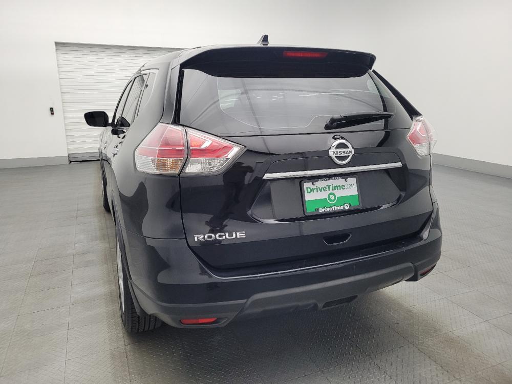 used 2015 Nissan Rogue car, priced at $13,795