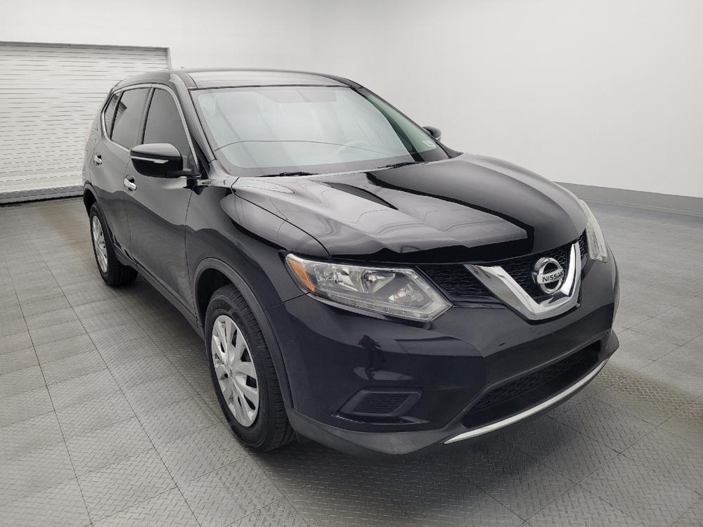 used 2015 Nissan Rogue car, priced at $13,795