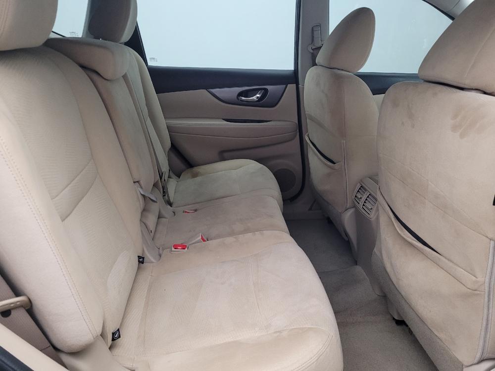 used 2015 Nissan Rogue car, priced at $13,795