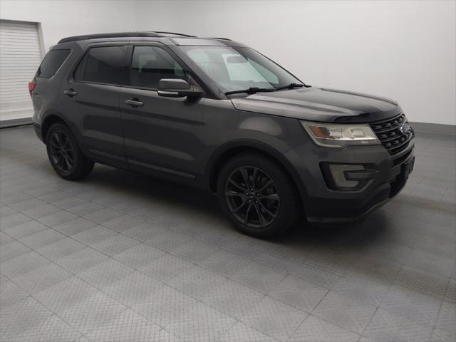 used 2017 Ford Explorer car, priced at $19,595