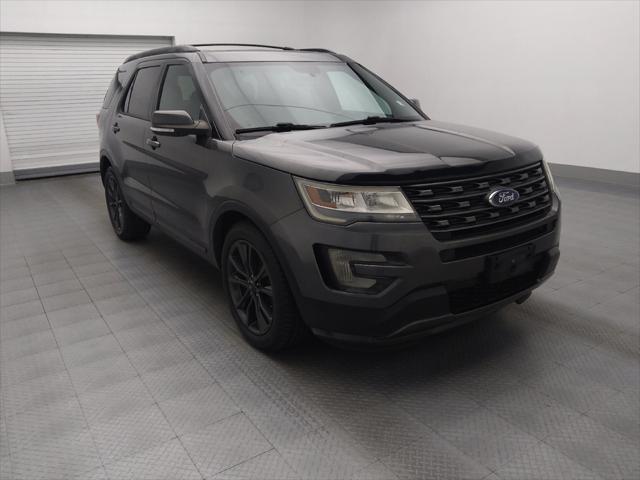 used 2017 Ford Explorer car, priced at $19,595