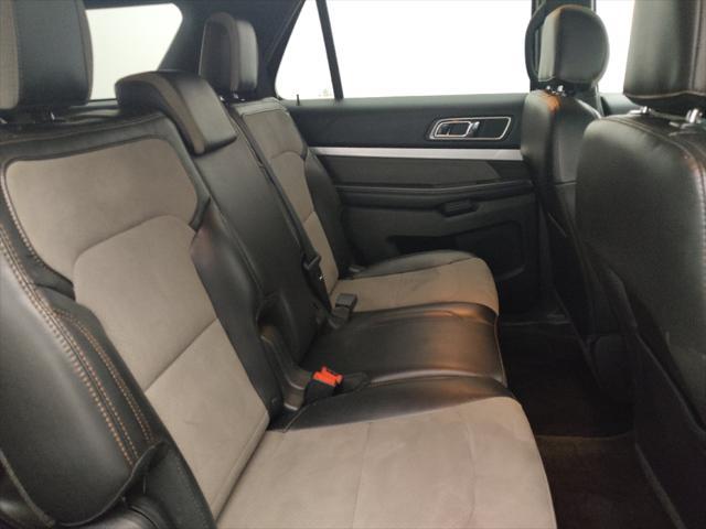 used 2017 Ford Explorer car, priced at $19,595
