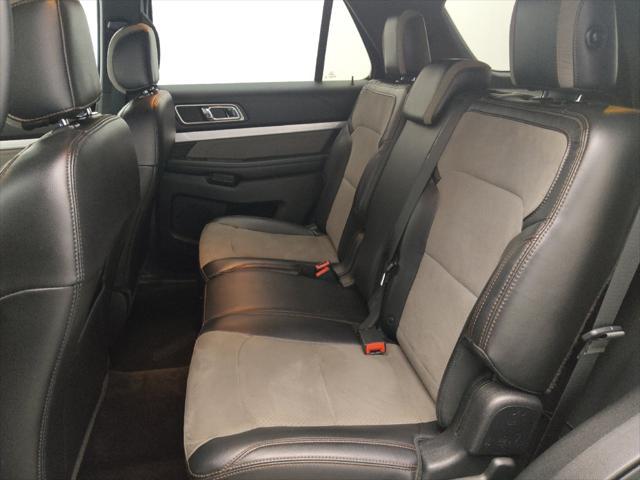 used 2017 Ford Explorer car, priced at $19,595