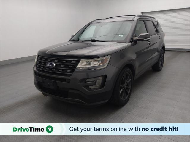 used 2017 Ford Explorer car, priced at $19,595