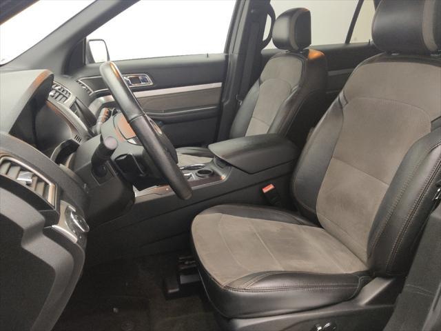 used 2017 Ford Explorer car, priced at $19,595