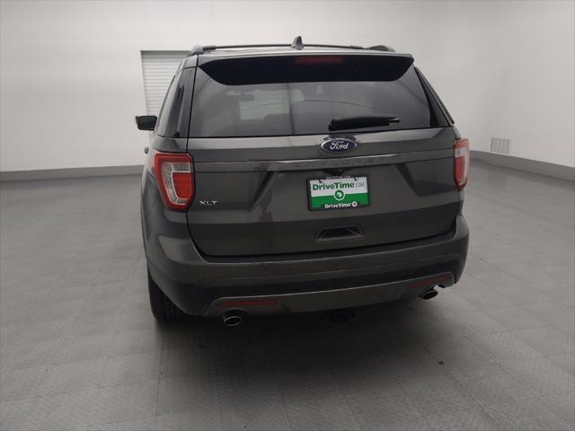 used 2017 Ford Explorer car, priced at $19,595