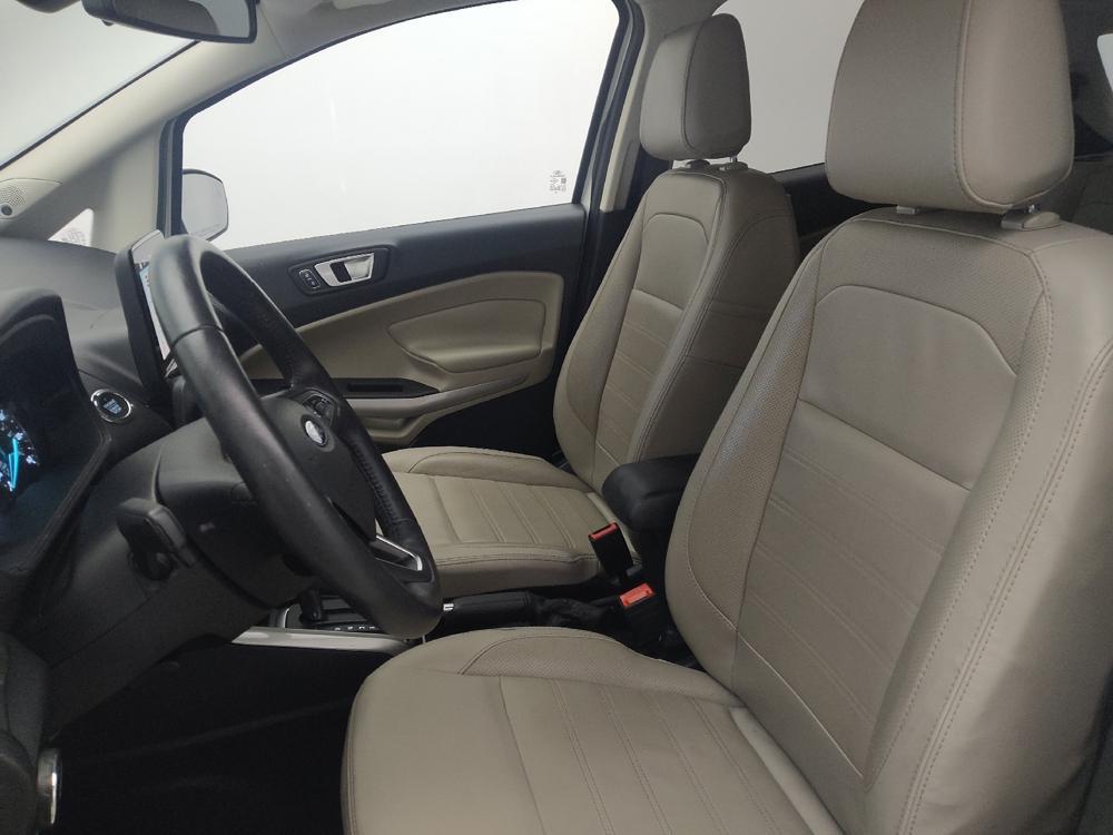 used 2019 Ford EcoSport car, priced at $16,995