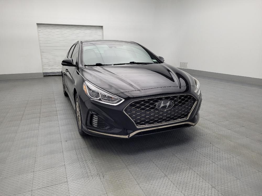 used 2018 Hyundai Sonata car, priced at $15,795