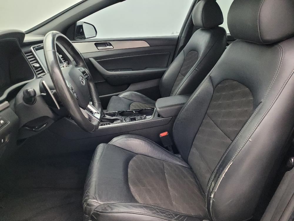 used 2018 Hyundai Sonata car, priced at $15,795