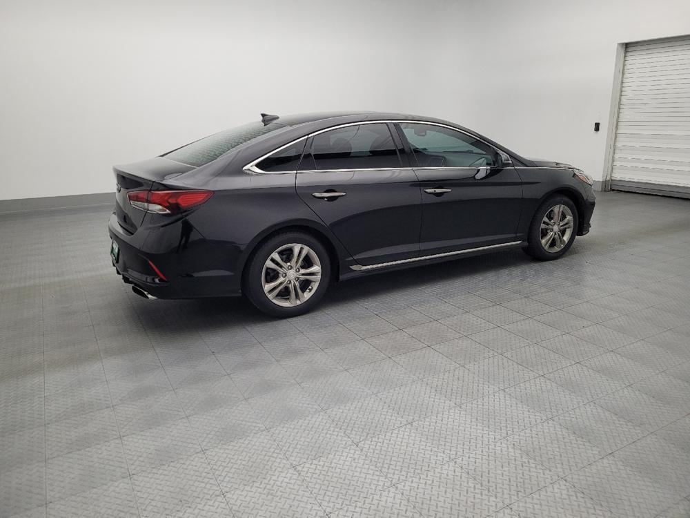 used 2018 Hyundai Sonata car, priced at $15,795