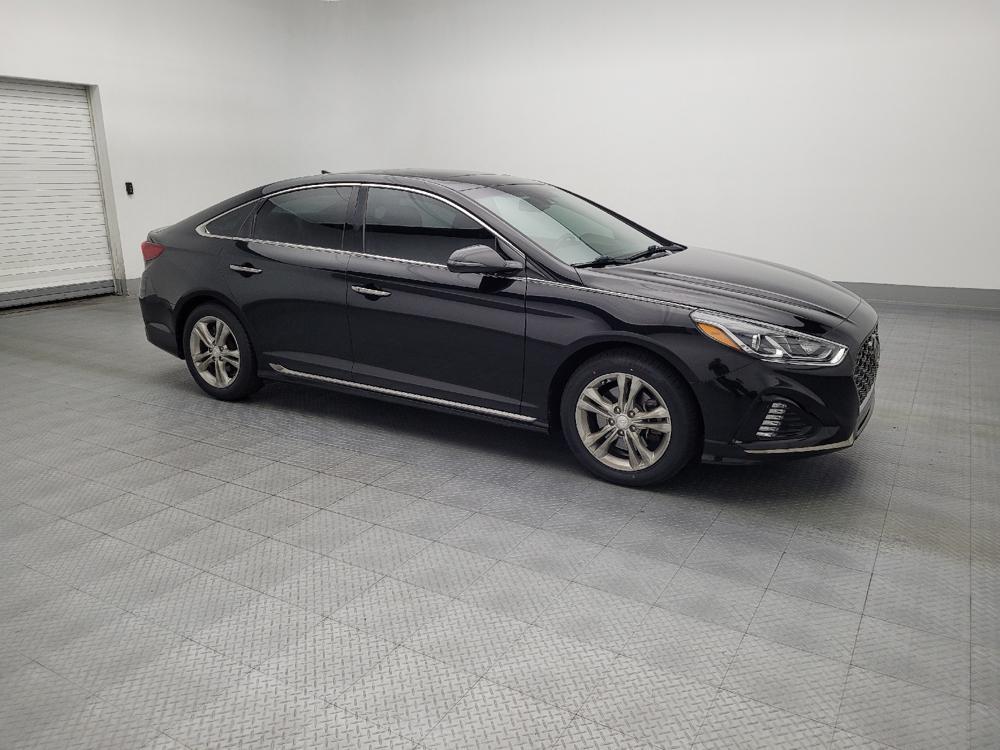used 2018 Hyundai Sonata car, priced at $15,795