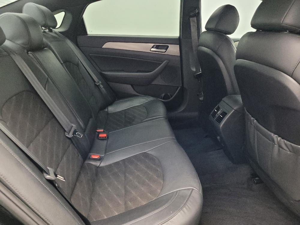 used 2018 Hyundai Sonata car, priced at $15,795