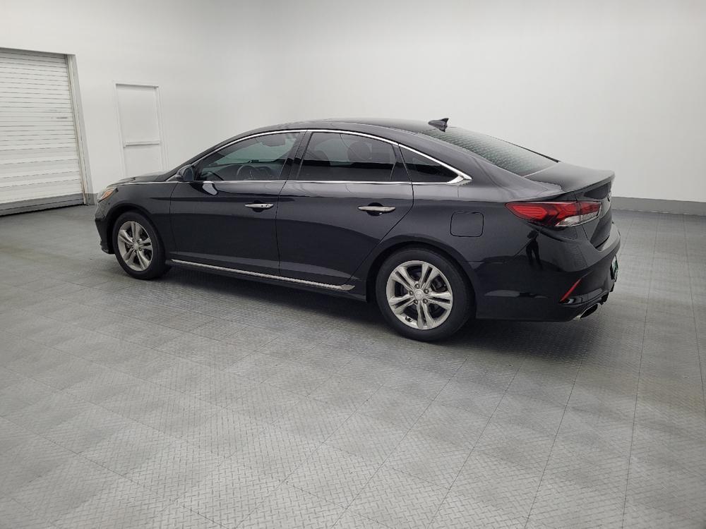 used 2018 Hyundai Sonata car, priced at $15,795