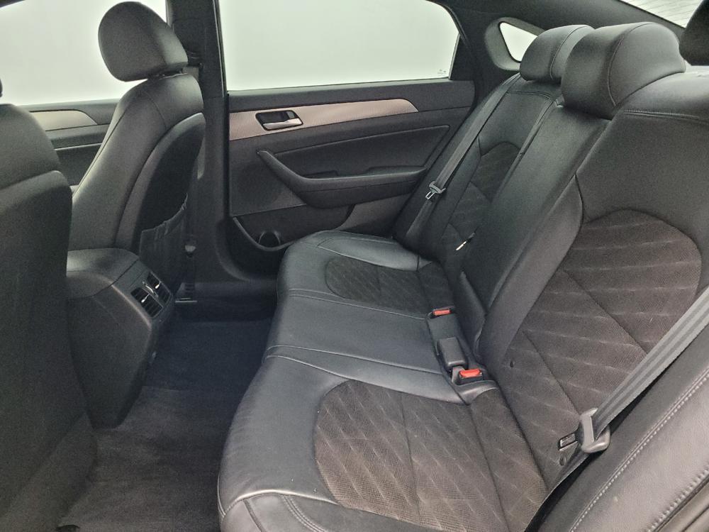 used 2018 Hyundai Sonata car, priced at $15,795