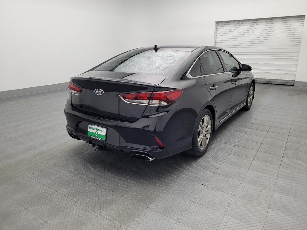 used 2018 Hyundai Sonata car, priced at $15,795